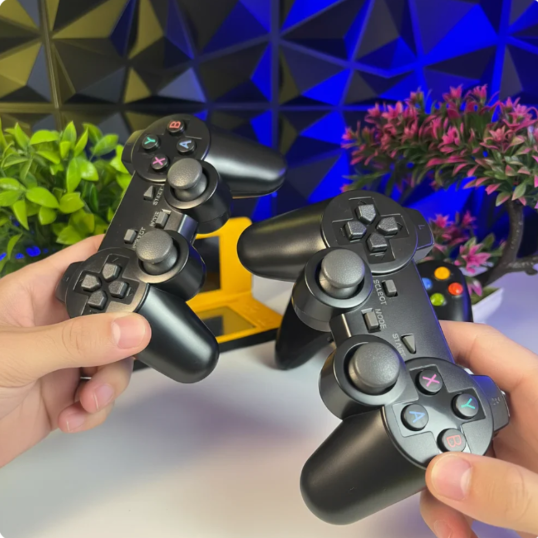 RetroNova™| Tu universo retro en una sola consola