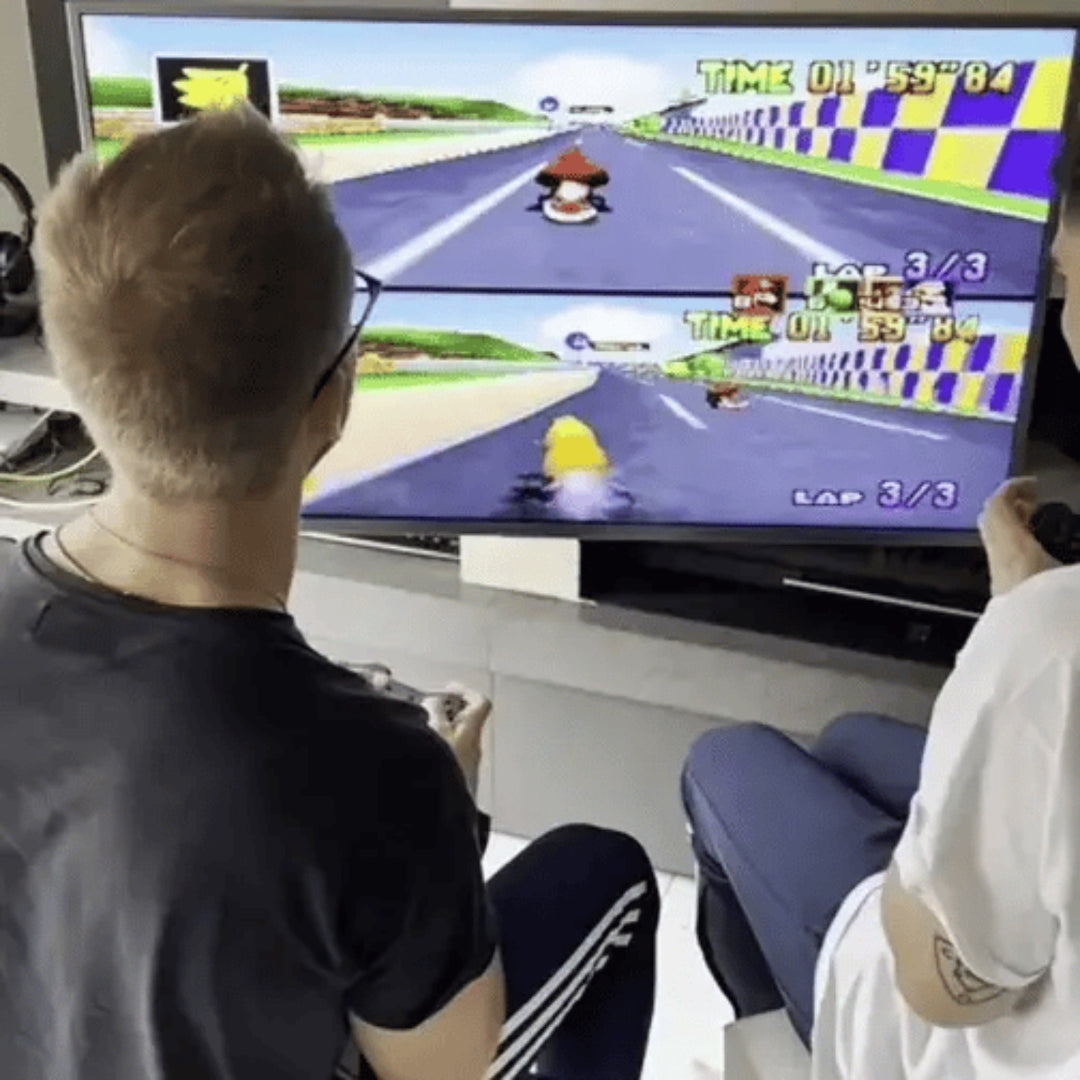 RetroNova™| Tu universo retro en una sola consola