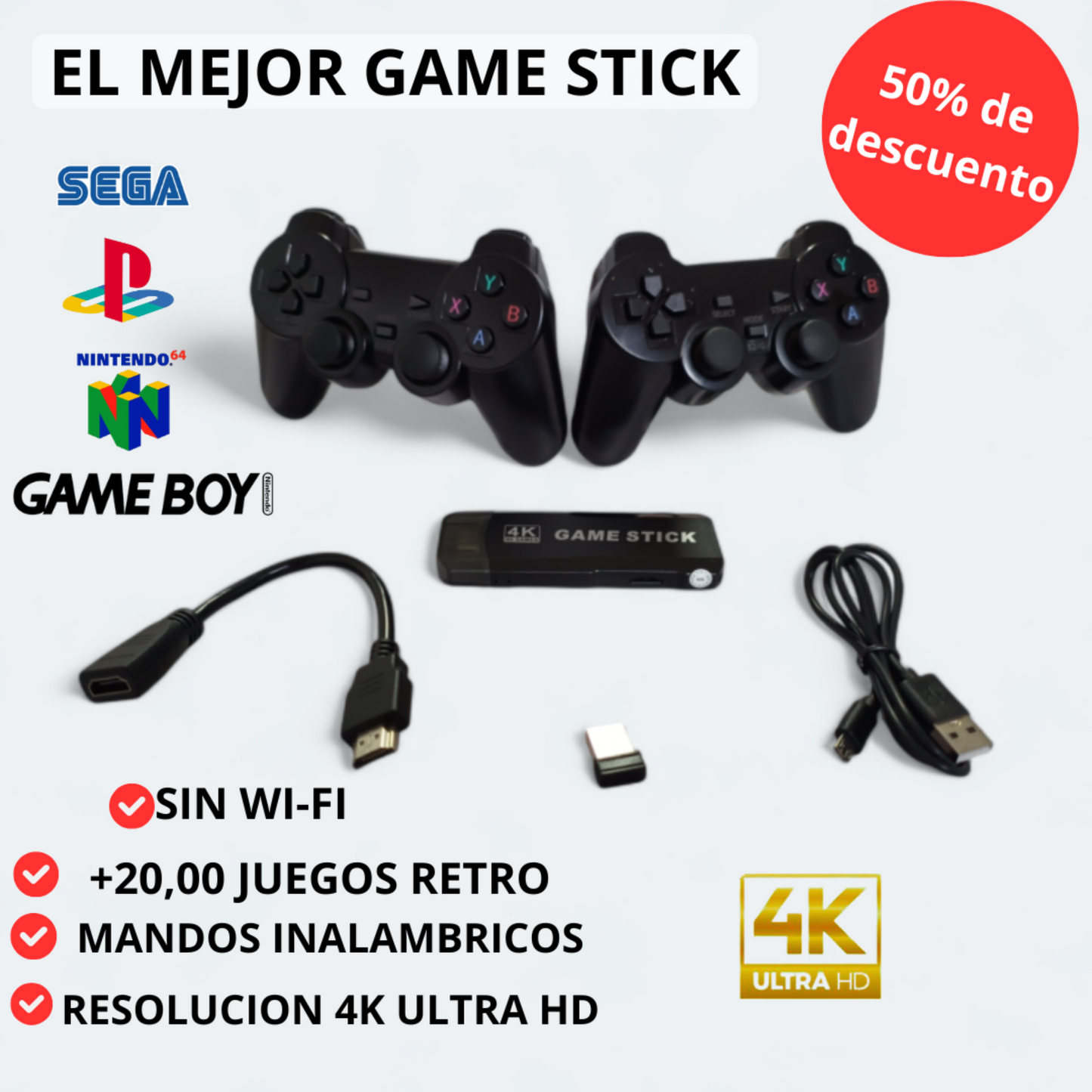 RetroNova™| Tu universo retro en una sola consola