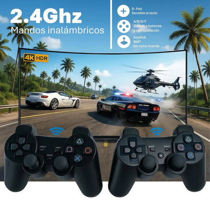 RetroNova™| Tu universo retro en una sola consola