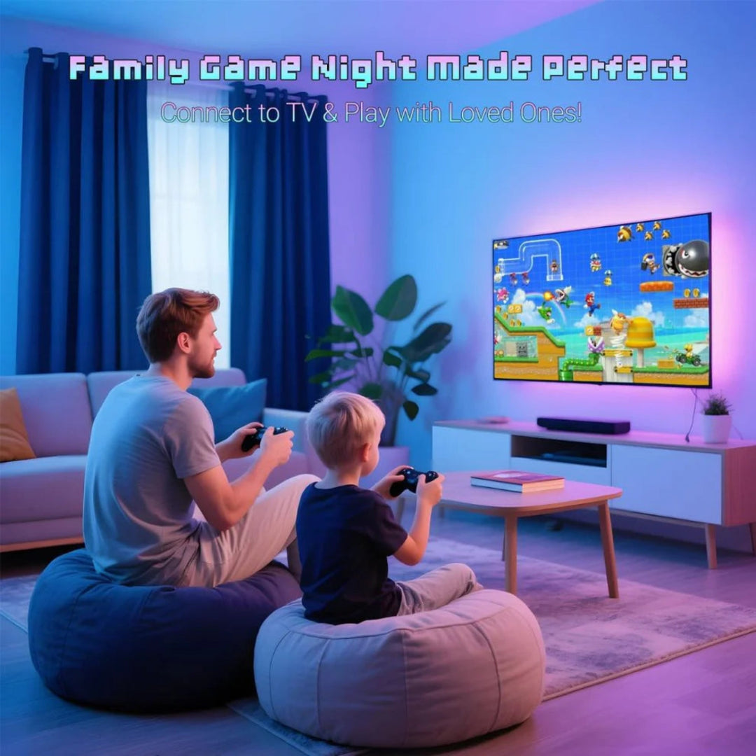 RetroNova™| Tu universo retro en una sola consola